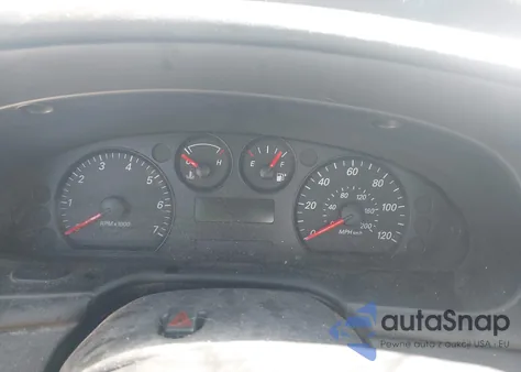 2005 Mercury Sable Ls from USA, damaged, VIN 1MEFM55S15A619096